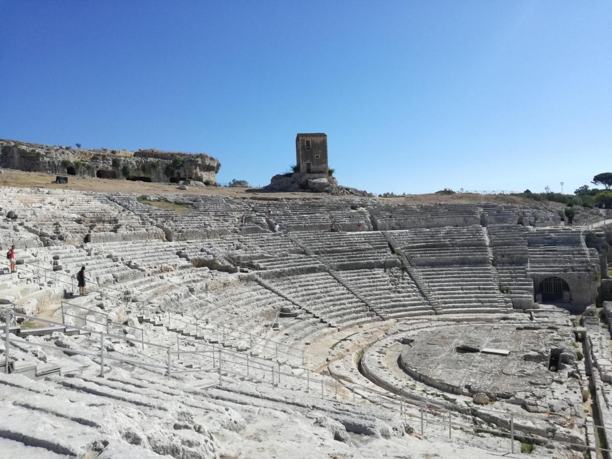 Vila Ortigia Bedda Mia Syracuse Exteriér fotografie